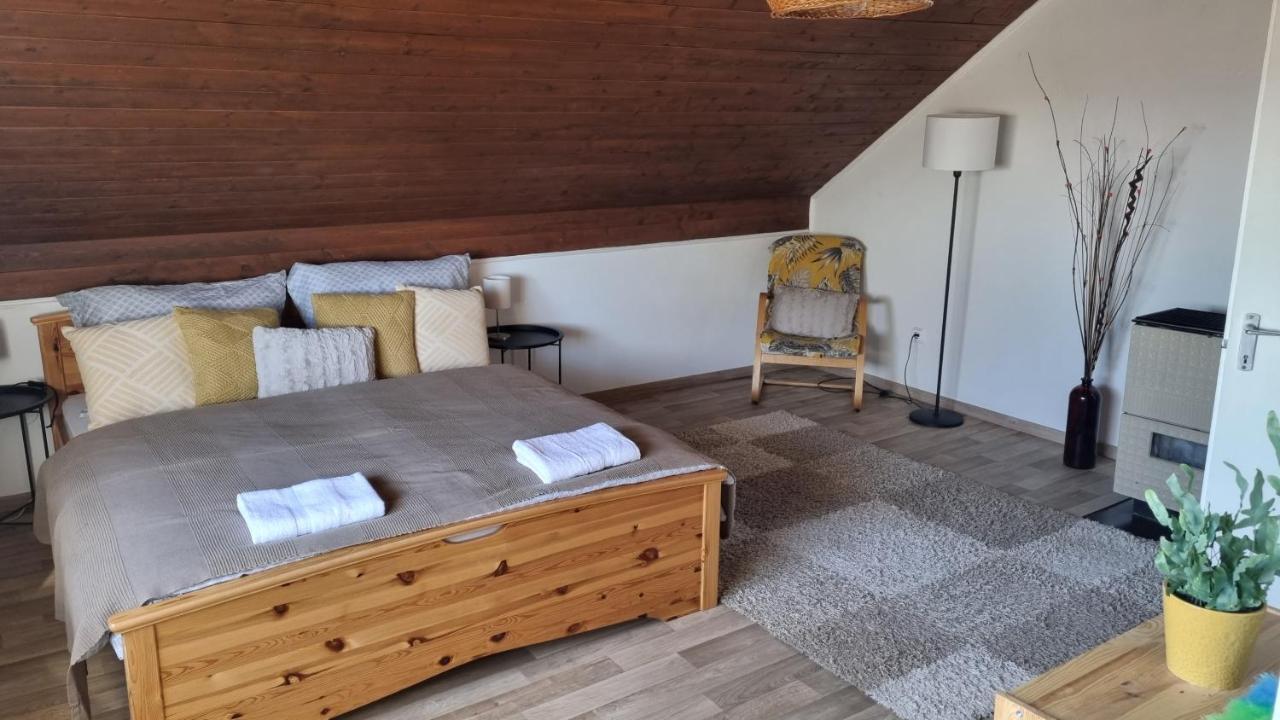 Vakantiehuis Szolocske Vendeghaz Eged Eger
