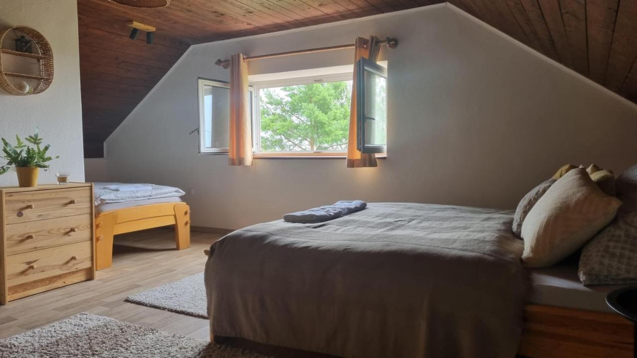 Vakantiehuis Szolocske Vendeghaz Eged Eger